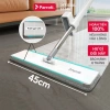 Cây Lau Nhà Tự Vắt Parroti Magic MG03 - Bàn Lau Xoay 360 độ, Tích hợp Gạt Nước, Giá ưu đãi 258.999 VND
