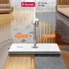 Cây Lau Nhà Tự Vắt Parroti Magic MG03 - Bàn Lau Xoay 360 độ, Tích hợp Gạt Nước, Giá ưu đãi 258.999 VND 3