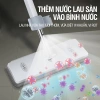 Cây lau nhà tự vắt phun sương xoay 360 độ Chổi lau đa năng tiết kiệm nước giá ưu đãi 281.000đ 6