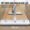 Cây lau nhà tự vắt phun sương xoay 360 độ Chổi lau đa năng tiết kiệm nước giá ưu đãi 281.000đ 9