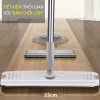Cây lau nhà tự vắt PTLUXURY 360 độ cao cấp - tặng 2 bông lau, giảm giá 130k 3