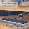 Cây Lau Nhà Tự Vắt SUMI 42cm - Chổi Lau Xoay 360 Độ Phiên Bản Mới 2.026 125k 3