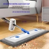 Cây Lau Nhà Tự Vắt SUMI 45cm - Chổi Bông San Hô Chenille Xoay 360°, Giá 168.000đ 5