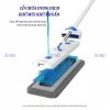Cây Lau Nhà Tự Vắt SUMI 45cm - Chổi Xoay 360 độ, Bông Lau San Hô, Giá chỉ 168.000đ 3