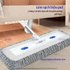 Cây Lau Nhà Tự Vắt SUMI 45cm - Chổi Xoay 360 độ, Bông Lau San Hô, Giá chỉ 168.000đ 7