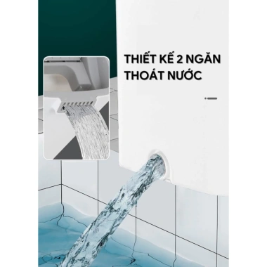 Cây Lau Nhà Tự Vắt Thông Minh 360 Độ Cao Cấp - Lau sạch nhanh, tiện lợi 80.000₫