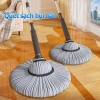 Cây Lau Nhà Tự Vắt Thông Minh 360 Vắt Cực Khô - Chổi Lau Nhanh Chóng, Giá 98.000₫ 7