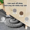 Cây Lau Nhà Tự Vắt Thông Minh 360 Vắt Cực Khô - Chổi Lau Nhanh Chóng, Giá 98.000₫ 8