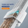 Cây lau nhà tự vắt thông minh đầu lau xoay 360, tích hợp bàn gạt nước - Vệ sinh hiệu quả, giá chỉ 225.720đ 5