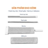 Cây lau nhà tự vắt thông minh đầu lau xoay 360, tích hợp bàn gạt nước - Vệ sinh hiệu quả, giá chỉ 225.720đ 7