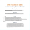 Cây lau nhà tự vắt thông minh đầu lau xoay 360, tích hợp bàn gạt nước - Vệ sinh hiệu quả, giá chỉ 225.720đ 8