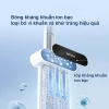 Cây lau nhà tự vắt thông minh ECOCO kháng khuẩn ION bạc, chổi 360, tặng 2 bông lau, giảm giá chỉ 97.000, tiện lợi, sạch sâu, đánh giá 5 sao, đa năng, tiết kiệm thời gian 2