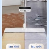 Cây lau nhà tự vắt thông minh ECOCO kháng khuẩn ION bạc, chổi 360, tặng 2 bông lau, giảm giá chỉ 97.000, tiện lợi, sạch sâu, đánh giá 5 sao, đa năng, tiết kiệm thời gian 8