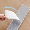 Cây Lau Nhà Tự Vắt Thông Minh ECOCO - Kháng Khuẩn Ion Bạc, Xoay 360, INOX & ABS 5