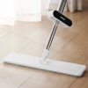 Cây Lau Nhà Tự Vắt Thông Minh ECOCO - Kháng Khuẩn Ion Bạc, Xoay 360, INOX & ABS 8