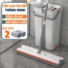 Cây lau nhà tự vắt thông minh Uchan LN02 - Thùng tách nước bẩn đa năng, bền, tiện lợi, giá chỉ 275.000₫