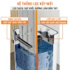 Cây lau nhà tự vắt thông minh Uchan LN02 - Thùng tách nước bẩn đa năng, bền, tiện lợi, giá chỉ 275.000₫ 2