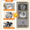 Cây lau nhà tự vắt thông minh Uchan LN02 - Thùng tách nước bẩn đa năng, bền, tiện lợi, giá chỉ 275.000₫ 3