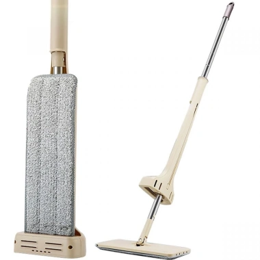 Cây lau nhà tự vắt thông minh xoay 360 độ cao cấp - Giá chỉ 49.000 VND 4 Cây lau nhà tự vắt thông minh xoay 360 độ cao cấp - Giá chỉ 49.000 VND 4
