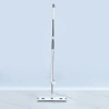 Cây lau nhà tự vắt thông minh xoay 360 độ inox cao cấp - tặng 2 bông lau, giá chỉ 139.000₫