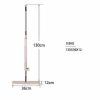 Cây lau nhà tự vắt thông minh xoay 360°, giá 38.999đ - Siêu sạch, tiện lợi 6