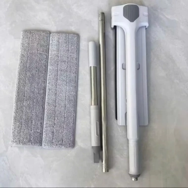 Cây Lau Nhà Tự Vắt Thông Minh Xoay 360 - Lau Sạch Khô Nhanh Kèm Miếng Lau Giá 101.000 VND