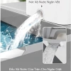 Cây lau nhà tự vắt xoay 360 độ, inox, 1 thùng 2 cây + 8 bông, giá chỉ 270.375 đ 2