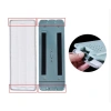 Cây lau nhà tự vắt xoay 360 độ, inox, 1 thùng 2 cây + 8 bông, giá chỉ 270.375 đ 3