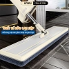 Cây Lau Nhà UFORU Bàn Lau 40cm Xoay 360 Độ - Bông Dày Dặn, Thấm Hút Tốt, Giá 185.000 2
