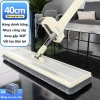 Cây Lau Nhà UFORU Bàn Lau 40cm Xoay 360 Độ - Bông Dày Dặn, Thấm Hút Tốt, Giá 185.000 10
