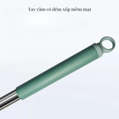 Cây Lau Nhà Xoay 360 Độ Thay Thế Tự Vắt - Tiết Kiệm Không Thùng, Giá 70.298₫ 3 Cây Lau Nhà Xoay 360 Độ Thay Thế Tự Vắt - Tiết Kiệm Không Thùng, Giá 70.298₫ 3