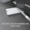 Cây Lau Nhà Xoay 360 Độ Thay Thế Tự Vắt - Tiết Kiệm Không Thùng, Giá 70.298₫ 4