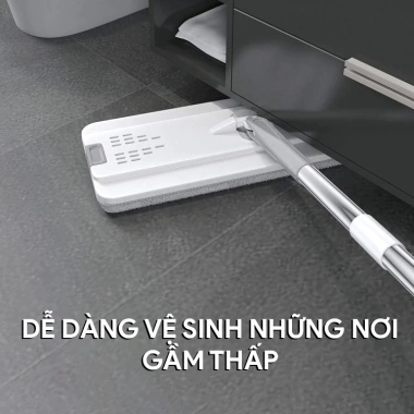 Cây Lau Nhà Xoay 360 Độ Thay Thế Tự Vắt - Tiết Kiệm Không Thùng, Giá 70.298₫ 4 Cây Lau Nhà Xoay 360 Độ Thay Thế Tự Vắt - Tiết Kiệm Không Thùng, Giá 70.298₫ 4