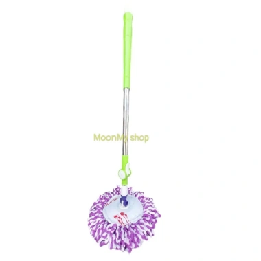 Cây lau nhà xoay 360 mâm INOX kèm bông lau - Siêu nhẹ, bền, giá chỉ 46.799₫ 8 Cây lau nhà xoay 360 mâm INOX kèm bông lau - Siêu nhẹ, bền, giá chỉ 46.799₫ 8