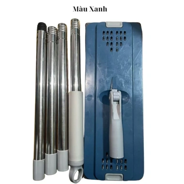 Cây Lau Nhà Xoay 360 Nâng Cấp – Bàn Inox Chắc Chắn, Bông Lau Không Xô Lệch, Giá 60.900₫ 10 Cây Lau Nhà Xoay 360 Nâng Cấp – Bàn Inox Chắc Chắn, Bông Lau Không Xô Lệch, Giá 60.900₫ 10