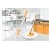 Cây lau nhà xoay 360° Sunhouse KS-MO350I - Bảo hành 6 tháng, phù hợp thùng giặt, chỉ 120.000₫ 8