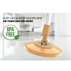 Cây lau nhà xoay 360 Sunhouse KS-MO350I - Giá ưu đãi 118.000đ, chưa kèm xô 4