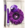 Cây lau rời GIA DỤNG TRẦN TÍN - Cây lau nhà Inox xoay 360°, giá 25.000₫ 4
