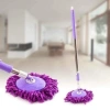 Cây lau rời GIA DỤNG TRẦN TÍN - Cây lau nhà Inox xoay 360°, giá 25.000₫ 5
