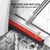 Cây Lau Sàn Nhà Tắm Đa Năng 2 trong 1 – Chổi Cọ Toilet & Gạt Nước OENON Giá 109k 5