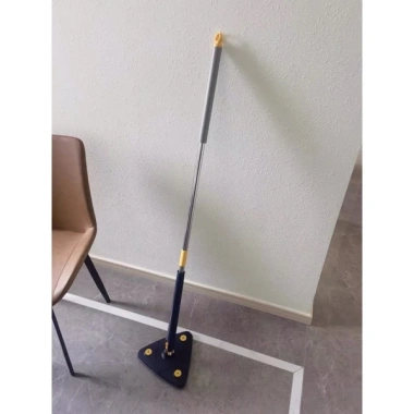 Cây lau sàn tự vắt xoay 360 - Lau sàn, trần, tủ bếp, kính chỉ 159.000đ