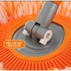 Cây lau tường 180cm hình tròn, xoay linh hoạt, vắt kiệt nước, lau nhanh khô - 68k 3