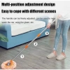 Cây lau tường 180cm hình tròn, xoay linh hoạt, vắt kiệt nước, lau nhanh khô - 68k 4