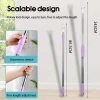 Cây lấy đồ đa năng, đầu gậy móc treo thép không gỉ, điều chỉnh chiều dài - Giá chỉ 44.002₫ 4