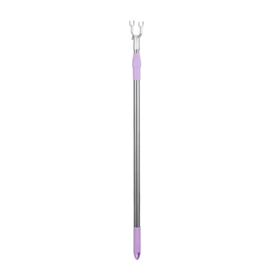 Cây lấy đồ đa năng, đầu gậy móc treo thép không gỉ, điều chỉnh chiều dài - Giá chỉ 44.002₫ 10