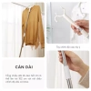 Cây Lấy Đồ Phơi Quần Áo Rút Gọn 1m2 Siêu Nhẹ Không Gỉ Nhỏ Gọn Giá chỉ 55.000₫ 5