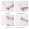 Cây Lấy Đồ Phơi Quần Áo Trên Cao Rút Gọn 1m2 Không Gỉ - Nhỏ Gọn, Nhẹ, Siêu Bền, Giá 65.000 VND 7