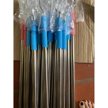 Cây lấy quần áo trên cao 1m25 inox Prota - Gậy phơi đồ bền, giảm giá 20% 5 Cây lấy quần áo trên cao 1m25 inox Prota - Gậy phơi đồ bền, giảm giá 20% 5