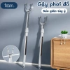 Cây Lấy Quần Áo Trên Cao DOMES – Gậy Phơi Đồ Kéo Dài 1.2m Thép Không Gỉ, Tiết Kiệm Không Gian