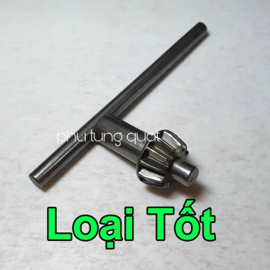Cây mở đầu máy khoan 6-10-13-16 ly - phụ tùng cầm tay, giảm giá 21.000₫ 2 Cây mở đầu máy khoan 6-10-13-16 ly - phụ tùng cầm tay, giảm giá 21.000₫ 2